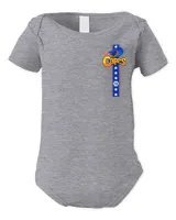 Infant Short Sleeve Bodysuit