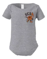 Infant Short Sleeve Bodysuit