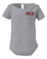 Infant Short Sleeve Bodysuit Infant Short Sleeve Bodysuit