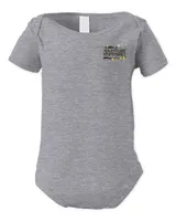 Infant Short Sleeve Bodysuit Infant Short Sleeve Bodysuit