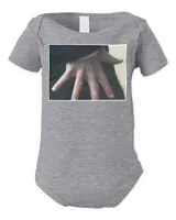 Infant Short Sleeve Bodysuit Infant Short Sleeve Bodysuit