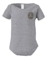 Infant Short Sleeve Bodysuit Infant Short Sleeve Bodysuit