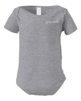 Infant Short Sleeve Bodysuit Infant Short Sleeve Bodysuit