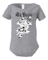 Infant Short Sleeve Bodysuit Infant Short Sleeve Bodysuit
