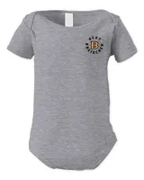 Infant Short Sleeve Bodysuit Infant Short Sleeve Bodysuit