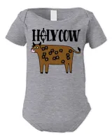 Infant Short Sleeve Bodysuit