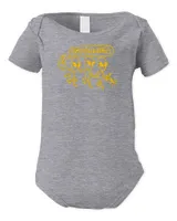 Infant Short Sleeve Bodysuit Infant Short Sleeve Bodysuit