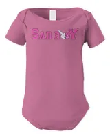 Infant Short Sleeve Bodysuit Infant Short Sleeve Bodysuit