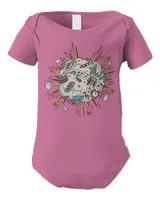 Infant Short Sleeve Bodysuit Infant Short Sleeve Bodysuit