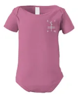 Infant Short Sleeve Bodysuit Infant Short Sleeve Bodysuit