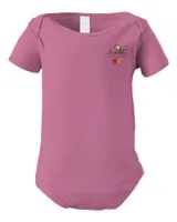 Infant Short Sleeve Bodysuit Infant Short Sleeve Bodysuit