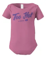 Infant Short Sleeve Bodysuit Infant Short Sleeve Bodysuit