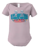 Infant Short Sleeve Bodysuit Infant Short Sleeve Bodysuit