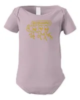 Infant Short Sleeve Bodysuit Infant Short Sleeve Bodysuit