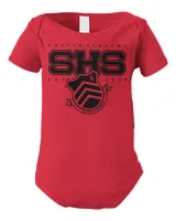 Infant Short Sleeve Bodysuit