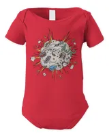 Infant Short Sleeve Bodysuit Infant Short Sleeve Bodysuit
