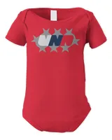 Infant Short Sleeve Bodysuit Infant Short Sleeve Bodysuit