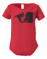 Infant Short Sleeve Bodysuit Infant Short Sleeve Bodysuit