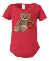 Infant Short Sleeve Bodysuit Infant Short Sleeve Bodysuit