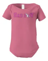Infant Short Sleeve Bodysuit Infant Short Sleeve Bodysuit
