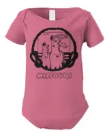 Infant Short Sleeve Bodysuit Infant Short Sleeve Bodysuit