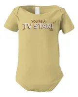 Infant Short Sleeve Bodysuit Infant Short Sleeve Bodysuit