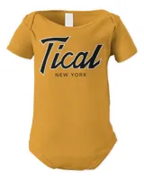 Infant Short Sleeve Bodysuit