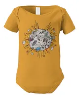 Infant Short Sleeve Bodysuit Infant Short Sleeve Bodysuit
