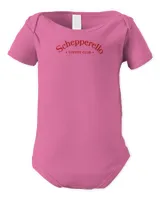 Infant Short Sleeve Bodysuit Infant Short Sleeve Bodysuit