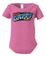 Infant Short Sleeve Bodysuit Infant Short Sleeve Bodysuit