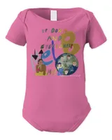 Infant Short Sleeve Bodysuit Infant Short Sleeve Bodysuit