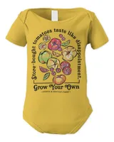 Infant Short Sleeve Bodysuit