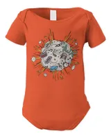 Infant Short Sleeve Bodysuit Infant Short Sleeve Bodysuit