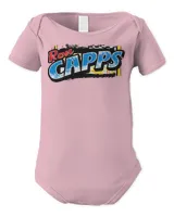 Infant Short Sleeve Bodysuit Infant Short Sleeve Bodysuit