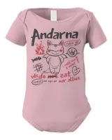 Infant Short Sleeve Bodysuit Infant Short Sleeve Bodysuit