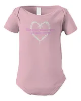 Infant Short Sleeve Bodysuit Infant Short Sleeve Bodysuit