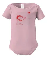 Infant Short Sleeve Bodysuit Infant Short Sleeve Bodysuit