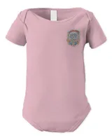 Infant Short Sleeve Bodysuit Infant Short Sleeve Bodysuit