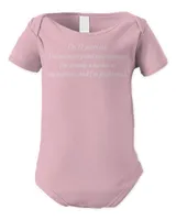 Infant Short Sleeve Bodysuit Infant Short Sleeve Bodysuit