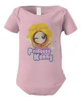 Infant Short Sleeve Bodysuit Infant Short Sleeve Bodysuit