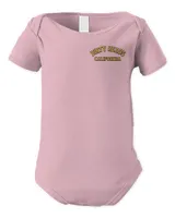 Infant Short Sleeve Bodysuit Infant Short Sleeve Bodysuit