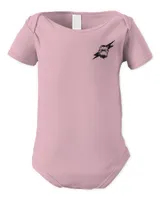 Infant Short Sleeve Bodysuit
