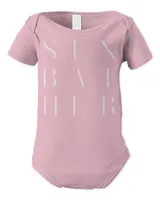 Infant Short Sleeve Bodysuit Infant Short Sleeve Bodysuit