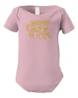 Infant Short Sleeve Bodysuit Infant Short Sleeve Bodysuit