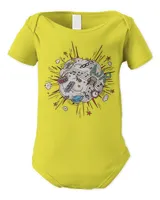 Infant Short Sleeve Bodysuit Infant Short Sleeve Bodysuit