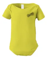 Infant Short Sleeve Bodysuit Infant Short Sleeve Bodysuit