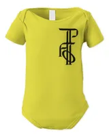 Infant Short Sleeve Bodysuit Infant Short Sleeve Bodysuit