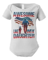 Infant Short Sleeve Bodysuit Infant Short Sleeve Bodysuit
