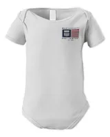 Infant Short Sleeve Bodysuit