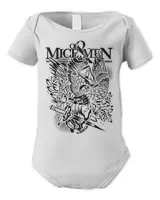 Infant Short Sleeve Bodysuit